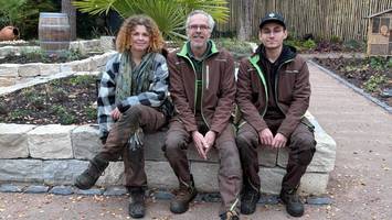 Friedhofsgärtnerin: Wie eine Bergedorferin ihren Traumjob fand