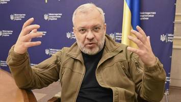 Korruptionsskandal in der Ukraine: Es gibt auch ein gutes Signal