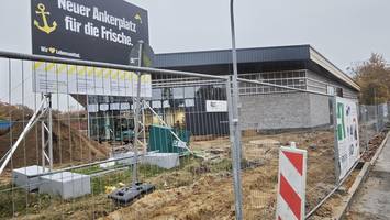 Neuer Edeka-Markt in Kaltenkirchen: Eröffnungstermin steht fest
