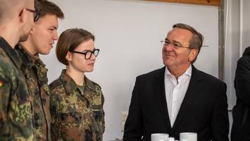 Pistorius optimistisch: Wehrdienst-Einigung noch diese Woche?