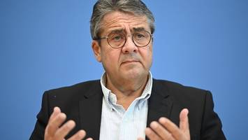 sigmar gabriel bei „maischberger“: „merkel hätte ukraine-krieg verhindert”