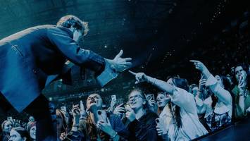 Tom Odell: Mithilfe der Hamburger Kunsthalle in die Top Ten