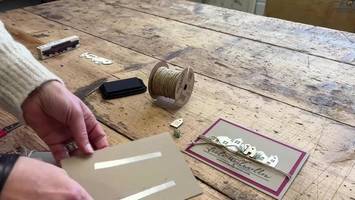 Wichtel, Klötzchen und Gießen: Das sind die neusten DIY-Trends