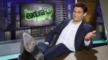 „extra 3“-moderator verpasst afd-höcke einen kräftigen einlauf