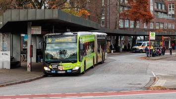 Busbahnhof Niendorf Markt: Umbau-Posse soll endlich ein Ende haben