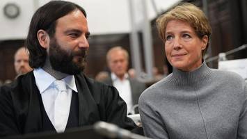 Christina Block: Warum der Prozess immer turbulenter wird