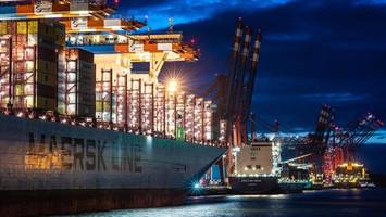 Einstieg im Hamburger Hafen perfekt: Reederei übernimmt 20 Prozent an Eurogate