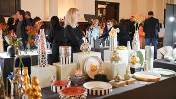 großer erfolg für die neu gegründete hamburger kunsthandwerks-messe