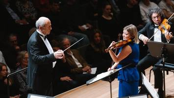 in der elbphilharmonie wird eine orchester-rarität zum ereignis