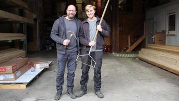 Vater hilft Sohn: „Habe alles erlebt, was Adrian jetzt durchmacht“