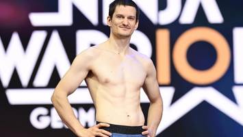 „Ninja Warrior“: Mathe-Genie aus Hamburg schafft es ins Halbfinale