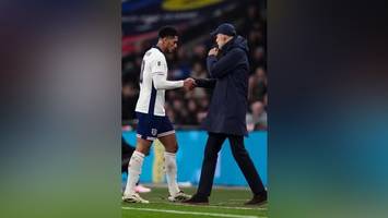 Komplizierte Tuchel-Bellingham-Beziehung: Weltstar auf dem Prüfstand