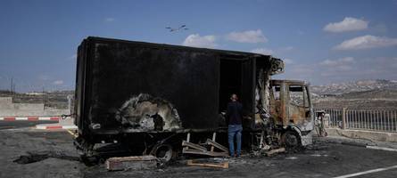 israels generalstabschef verurteilt siedlergewalt im westjordanland