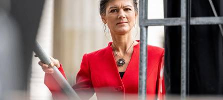 Viel Trubel beim BSW: Was ist los bei Wagenknecht?