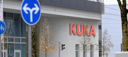 Kampf um Arbeitsplätze in Augsburg: Der Freistaat ist bereit, Kuka mit Geld zu unterstützen
