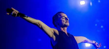Depeche Mode-Sänger Dave Gahan: „Tot zu sein, fühlte sich unbeschreiblich falsch an“