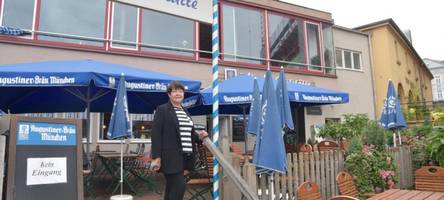 nach ruhestand der wirtin: nahtlose lösung für augsburger marktgaststätte gefunden