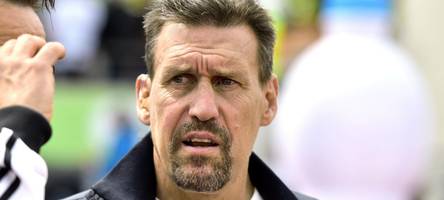 Oliver Unsöld leitet zunächst das Training beim SSV Ulm