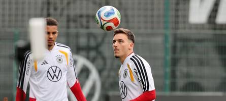 Vor Debüt in der Nationalmannschaft: Einen wie Said El Mala gibt es nur selten