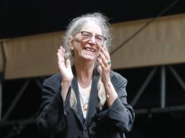 autobiografie von patti smith: die große reisende