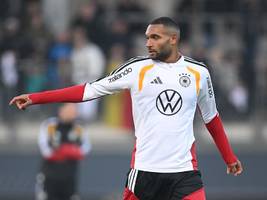 DFB-Team: Nagelsmann macht Tah zum Kapitän