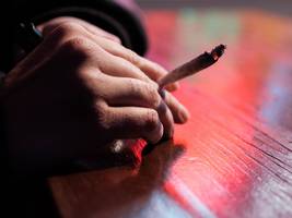medizin: pilotstudie: mehr psychosen nach cannabis-legalisierung