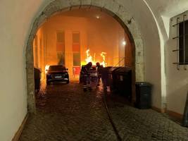 Straftaten gegen Kommunalpolitiker in Bayern: „Mich hat das in den Grundfesten meines Lebens erschüttert“