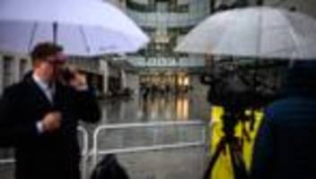 BBC und Donald Trump: Vergleich oder Gerichtsprozess?