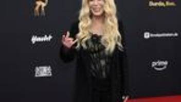Bambi-Verleihung: Cher sieht sich nicht als Legende