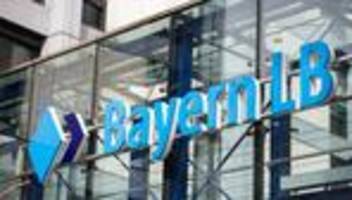 banken: bayernlb: erwarteter gewinnrückgang - ziel dennoch erreicht