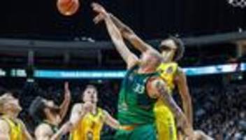 Basketball-Pokal: Das Trierer Basketball-Märchen: Jetzt kommen die Bayern