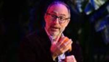 Buchvorstellung: Wikipedia-Gründer widerspricht Musk: keine linke Übernahme