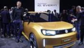 Elektroautos: VW und Rivian starten Wintertests neuer Fahrzeug-Architektur