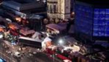 Fernsehen: Lärm, Schreie: Doku über Anschlag auf dem Breitscheidplatz