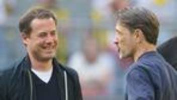 Fußball-Bundesliga: BVB-Chef Ricken wehrt sich gegen Kritik an Team und Trainer