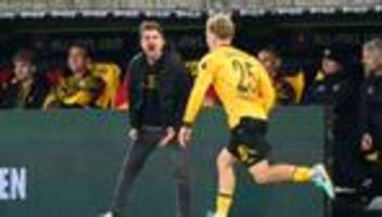 2. Fußball-Bundesliga: Dynamo Dresden gewinnt Test gegen Energie Cottbus mit 3:0