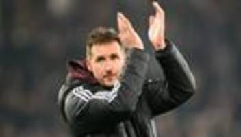 2. Fußball-Bundesliga: Klose vor Vertragsverlängerung beim 1. FC Nürnberg