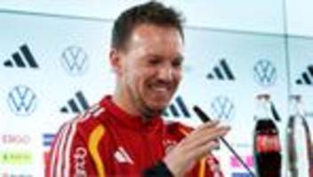 Fußball-Nationalmannschaft: Über Luxemburg zur WM - Nagelsmann vor Bestmarke