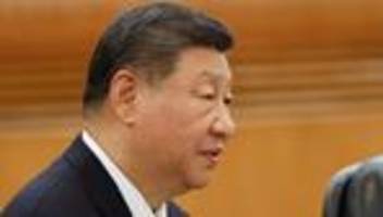gipfeltreffen in südafrika: chinas präsident xi jinping sagt teilnahme am g20-treffen ab