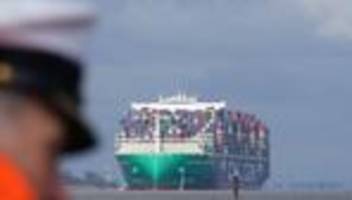 Hamburger Hafen: Et voilà: der nächste Hafendeal!