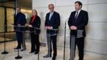 Koalitionsausschuss: Koalition beschließt Industriestrompreis und niedrigere Ticketsteuer