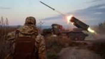 Krieg gegen die Ukraine: Nordische Verbündete sagen Ukraine 500 Millionen Dollar für Waffen zu