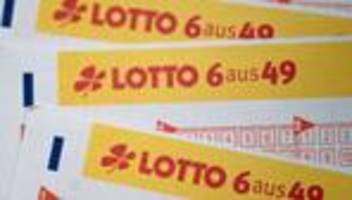 Lotto: Niedersachse gewinnt mehr als 20 Millionen Euro im Lotto