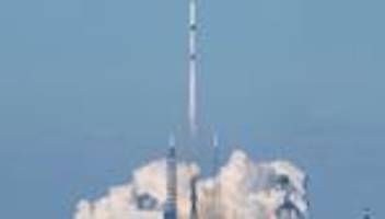 Raumfahrt: Bezos-Rakete bringt Mars-Orbiter ins All