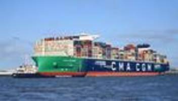 Schifffahrt: Französische Reederei steigt bei Eurogate-Terminal ein