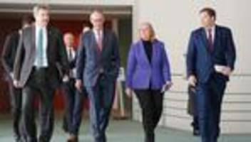 Schwarz-rotes Bündnis: Koalition sucht Einigung in Wirtschafts- und Energiefragen