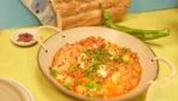 türkisches menemen: mannomann, was für ein menemen