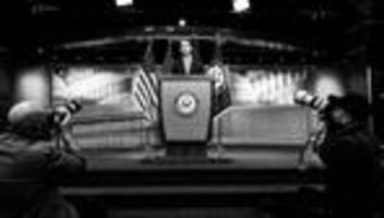 US-Shutdown: Haben sich die Demokraten selbst verraten?