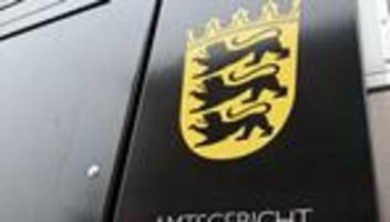 Urteil in Karlsruhe: Behördenmitarbeiter veruntreut Hunderttausende Euro