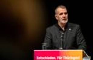 vorstand des bsw: ich trete an - thüringer minister will in bsw-spitze